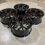 20" Inch Jaguar Storm Style Alloy Wheels 5x108 E / F Pace F Type XE XF XJ Ford Mondeo Volvo S60 S90 Image 8