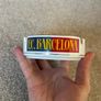 FC Barcelona Ceramic Ashtray Image 2