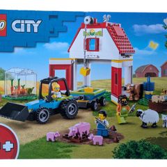 Lego City farm