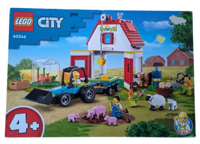 Lego City farm