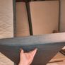 IKEA Adjustable Headboard  Fits Double / King / Super King Bed  Excellent Condition Image 6