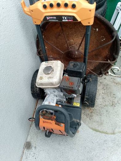 power washer