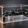 Stackable Acrylic Display Case for LEGO Speed Champions Cars | Flat-Pack Dust Cover with Display Stand Image 7
