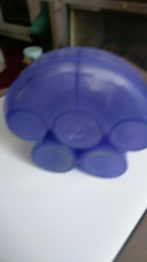 Pen/pencil / parer and rubber holder