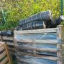 Large amount Plastic shrub pots,2/3/5/7.5/10 liter Image 2
