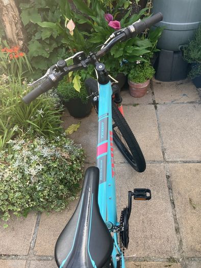 Team 26" mountain bike