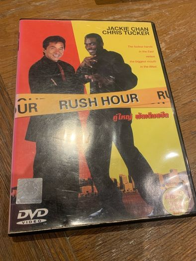 Rush Hour (1998)