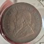1 Penny 1898 ZAR Image 2