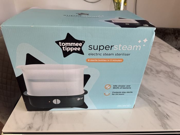 Electric Steam Steriliser