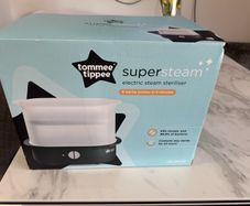 Electric Steam Steriliser