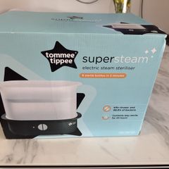 Electric Steam Steriliser