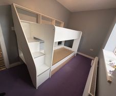 bunk bed
