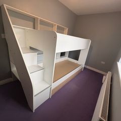bunk bed