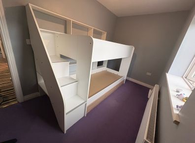bunk bed