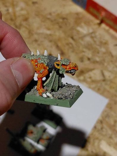 Warhammer fleshounds