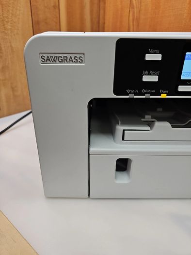 Sawgrass sublimation printer