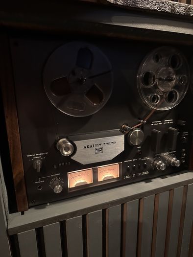 Akai gx4000D