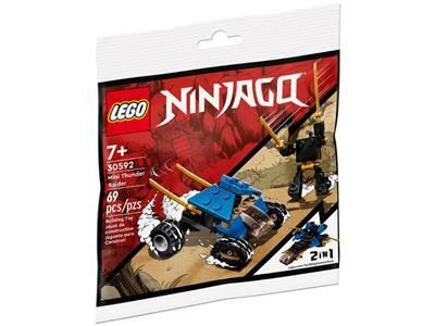LEGO Ninjago Core Mini Thunder Raider (30592)