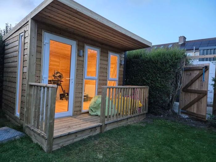 Bespoke Garden Rooms, Outdoor spaces, home offices