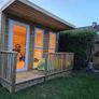 Bespoke Garden Rooms, Outdoor spaces, home offices Image 3