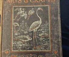 The Romance Of Animal Arts And Crafts. By H. Coupin And John  Lea, M.a. First Edition 1913 Hardback In Fair Condition.  See Photos For Same.