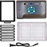 12 Egg Incubator Automatic Digital Fully Automatic Hatcher Chicken Poultry Hatcher Egg Hatcher Incubator with Automatic Temperature Control (FREE POSTAGE) Image 6