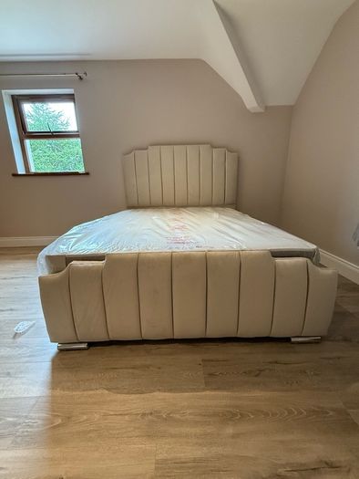 double beds