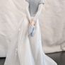 NAO by Lladro 1450, Truly in Love, Vintage Porcelain Ballerina Figurine Spain Image 4