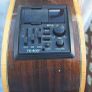 Takamine Guitar with hard case Image 2