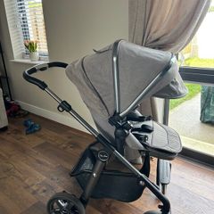 Silver Cross travel system
