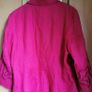 BNWT - PER UNA fuchsia linen blazer UK 16 Image 3