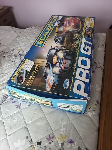 scalextric digital pro gt