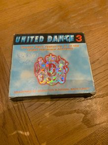 United Dance 3 (Various Artists) 2xCD