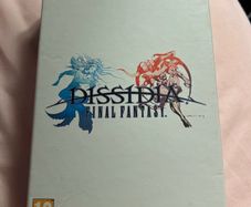 Sony PSP Final Fantasy Dissidia collectors edition