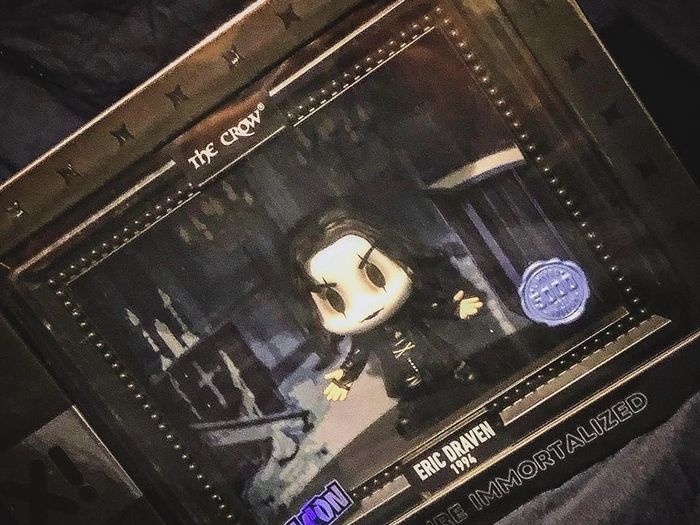 The Crow thrilljoy pix! 2024
