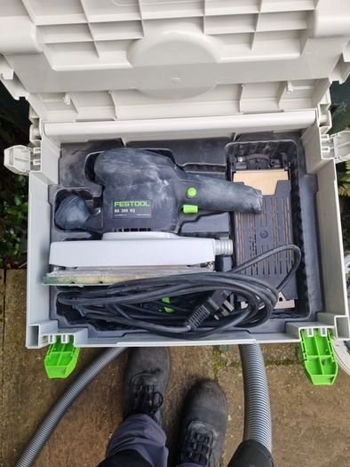 Festool Flat Sander