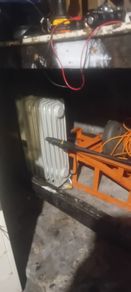 Shed stuff