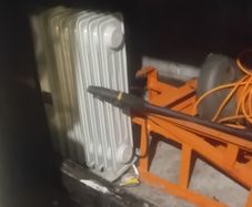 Shed stuff