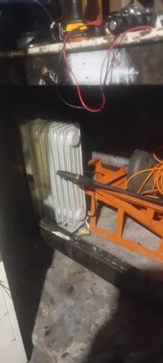 Shed stuff