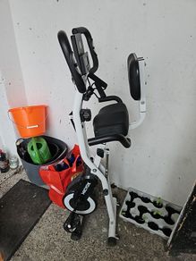 exercise bike