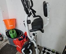 exercise bike