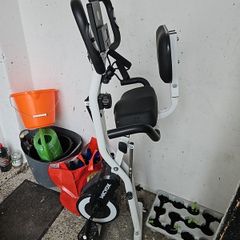 exercise bike