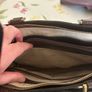 Guess crocodile leather bag NEW Image 4