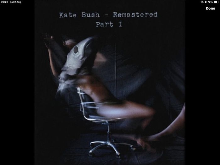 K A T E  B U S H  |  Remastered Part I
