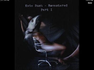 K A T E  B U S H  |  Remastered Part I