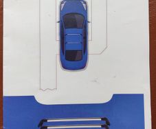 MotorFansclub  SUV Luggage Rack