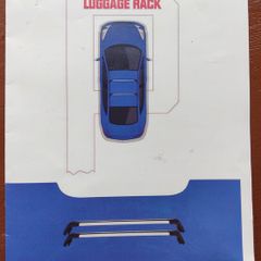 MotorFansclub  SUV Luggage Rack