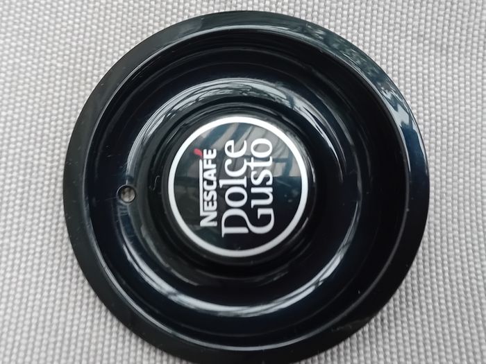 Spare Water Tank with Lid for Dolce Gusto Capsule Coffee Maker
