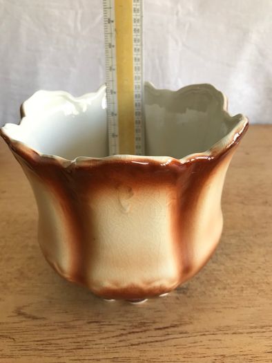 Victorian Style Flower Pot