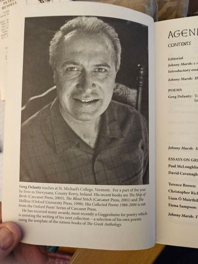 Agenda Literary  Books X 3. Paperback In Good Condition   See Photos For Same.